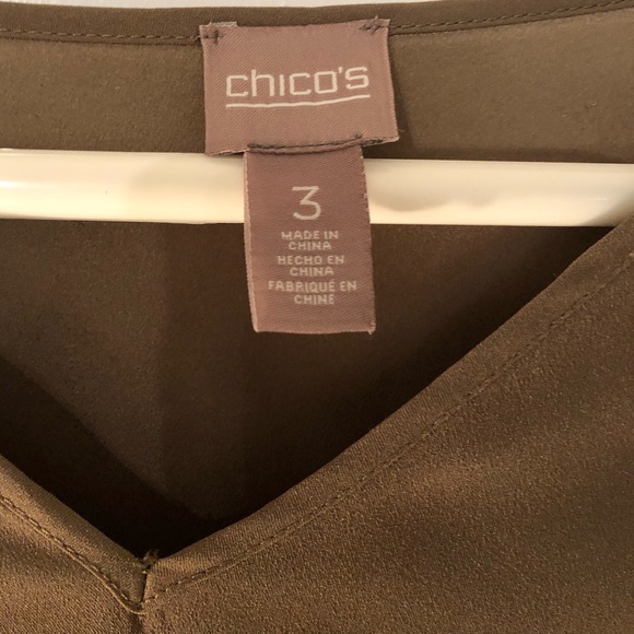 Chicos blouse - Picture 3 of 5